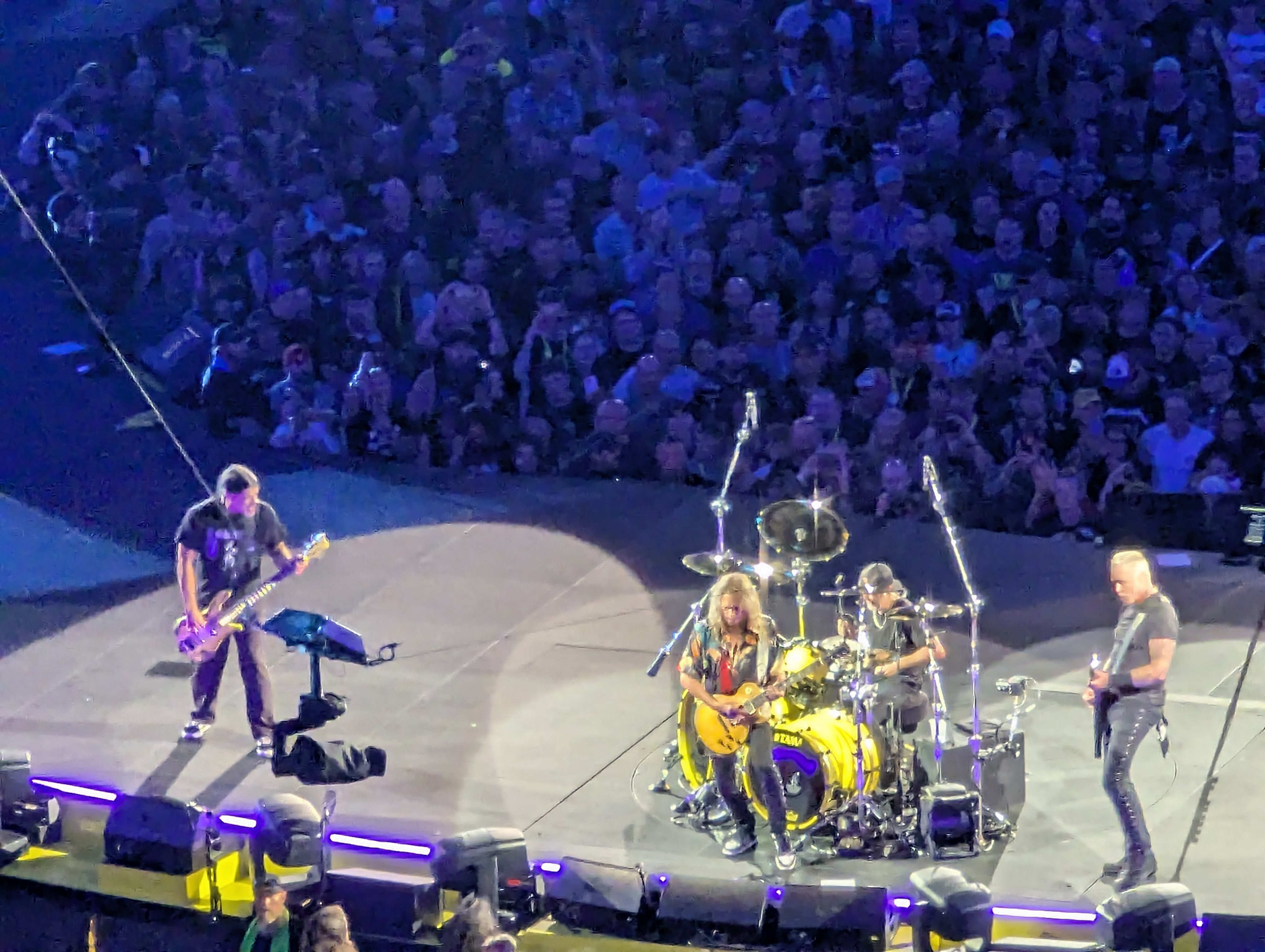 Metallica, Empower Field, Denver, Colorado